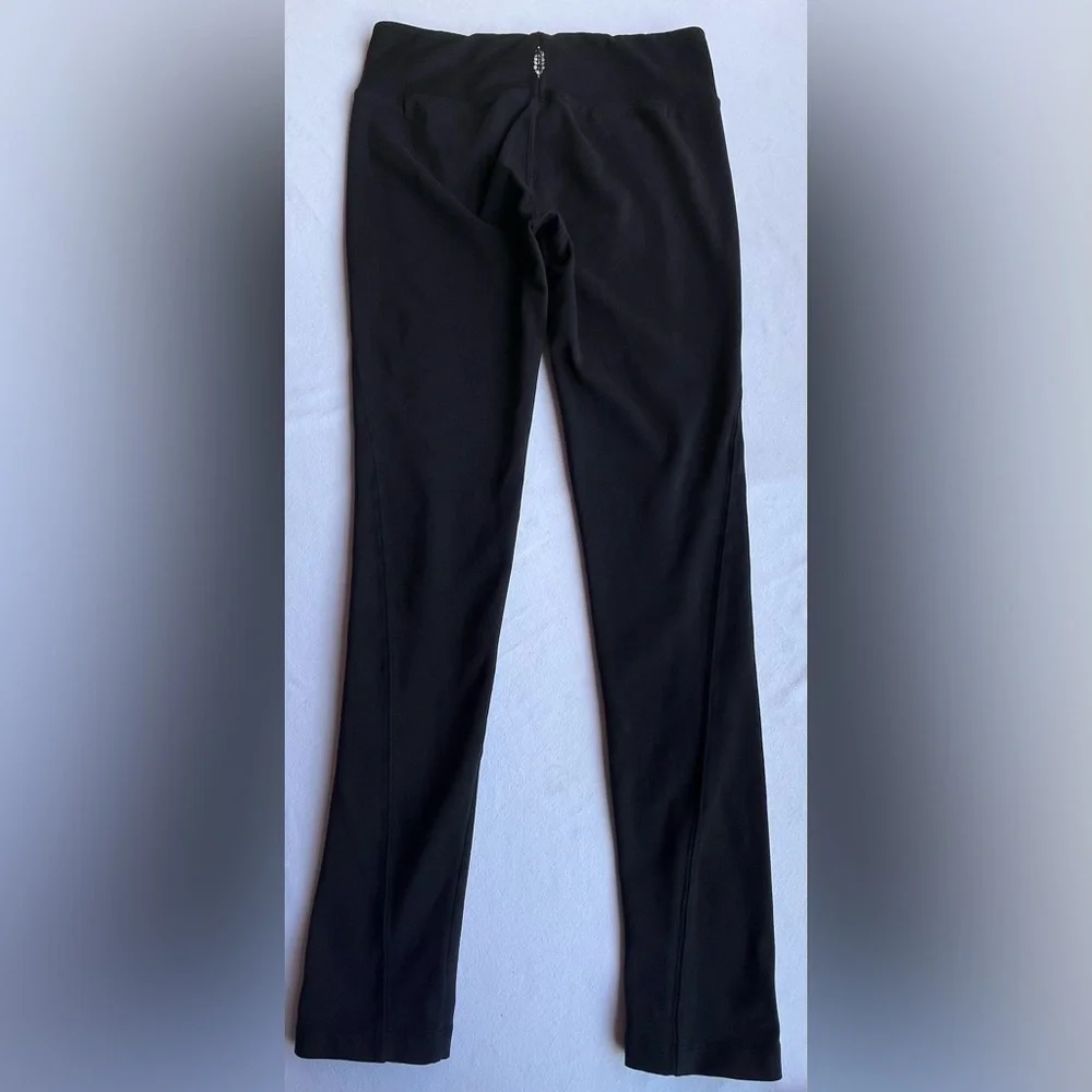 Free People Dark Gray Leggings